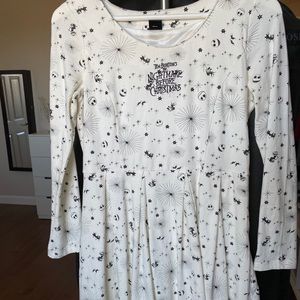Disney Halloween Print Dress